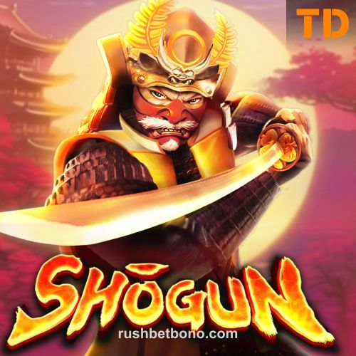 SHŌGUN slot