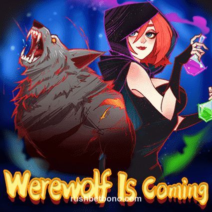 Imagen del juego Werewolf Is Coming en Rushbet