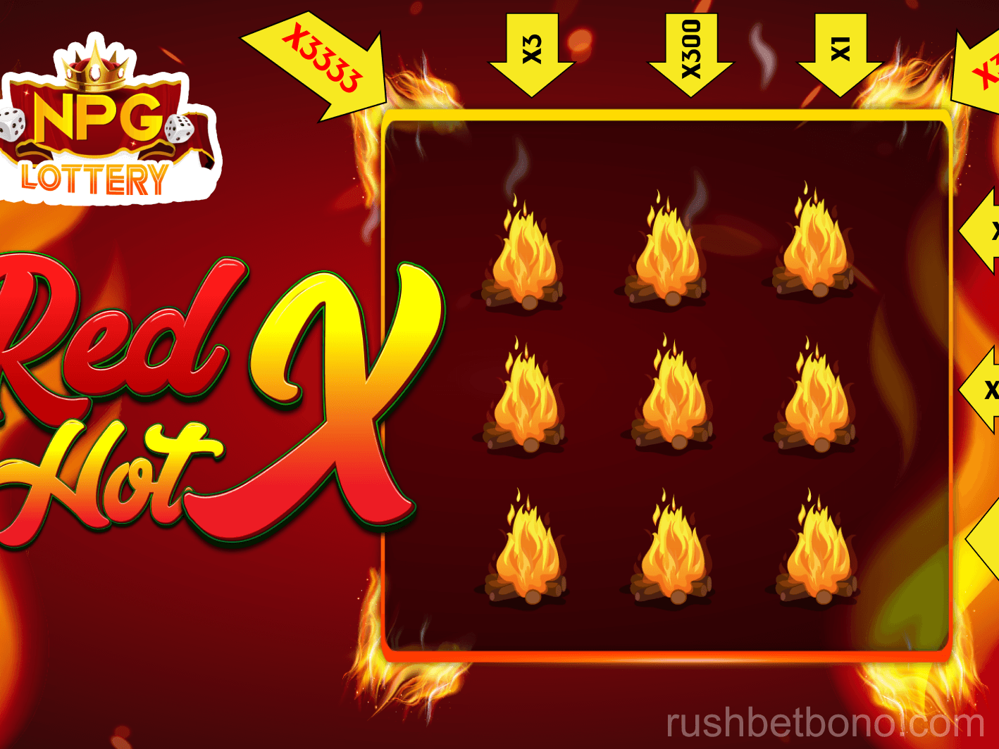 Panel de juegos responsables