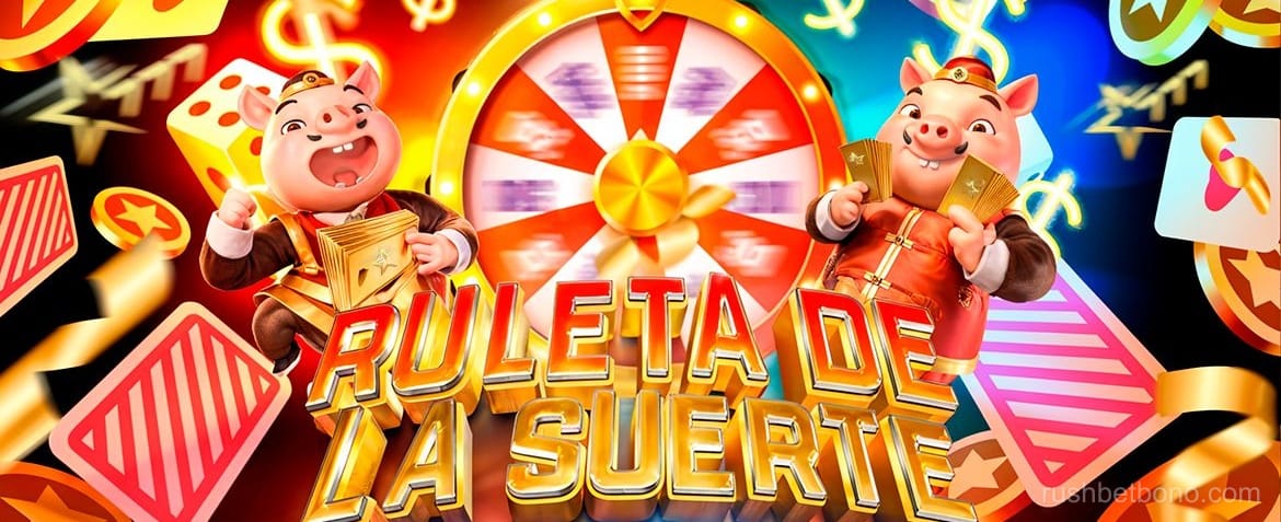 Rushbet Casino Oficial - Juega Ahora en Móvil